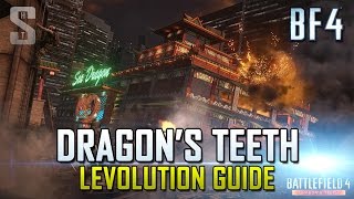 Dragon's Teeth DLC Levolution Guide! : How to Trigger - Battlefield 4