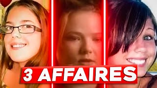 CES 3 AFFAIRES CRIMINELLES SONT LES PLUS HORRIBLES (Compilation True Crime)