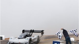 VW I.D. R (2019) : record battu au Nürburgring !