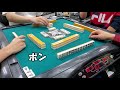 【赤③白ポッチ】麻布十番で四麻スピードバトル打ってきた 2【owl】