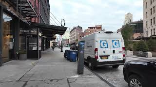 Live New York City Walk to Work: West Village to Kips Bay - Jan 13, 2025