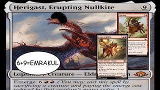 Herigast, Erupting Nullkite Big Red