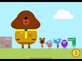 hey duggee big outdoor badge app 7 games in one preschool toddler kids game walkthrough ios