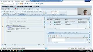 7 - Debugging Challenge No.7- Module Pool Programming - No Output