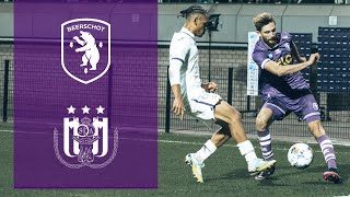 K. BEERSCHOT V.A. 1-2 RSCA FUTURES | TWO MISTAKES COST BEERSCHOT POINTS