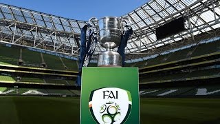 FAI Umbro Intermediate Cup Draw