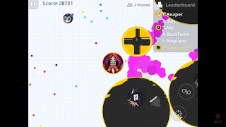 أفضل لقطات اقاريو على الإطلاق  BEST AGARIO MOMENTS EVER