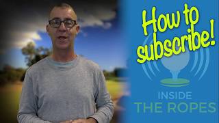 Inside The Ropes - How to subscribe
