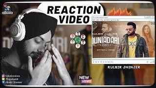 Reaction on Duniadari - Kulbir Jhinjer