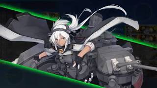 艦これ 2019 春イベント E5甲 【後段作戦】北太平洋ハワイ諸島南東沖 ゲージ1本目 Qマス 深海海月姫 クリア