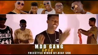 petit Weedo officiel MDO GANG