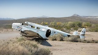 12 Most Amazing And Incredible Abandoned Planes