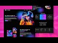 🔥Complete Responsive Metaverse Website Using ReactJS & Tailwind CSS | Build and Deploy