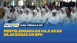 2025 jadi Tahun Terakhir Kemenag Selenggarakan Haji