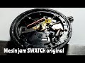 service jam tangan Swatch.