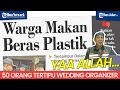 Warga Makan Beras Plastik #HEADLINETRIBUNJABAR