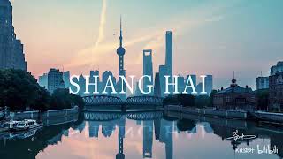 Flying over the magic city of Shanghai 4K ultra-clear version飞越魔都上海4K超清版