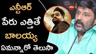 Balakrishna Rude Comments On Jr NTR | Tollywood Gossips