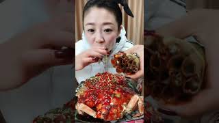 MUKBANG 먹방 EATING SHEEP HEAD COLLECTION chewy sounds | ASMR | chinese foods 吃麻辣羊头