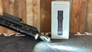 Olight Odin S M-LOK Rail Mounted Flashlight Review