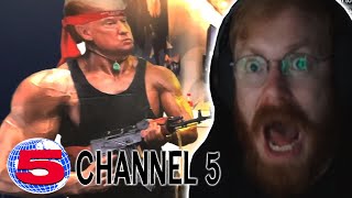 TommyKay Reacts to 'NRA Conference' | Channel 5 with Andrew Callaghan