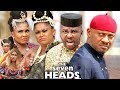 Seven Heads Season 5  - Yul Edochie|2019 Latest Nigerian Nollywood Movie