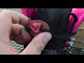 air yeezy black pink blink review