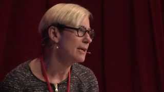 Architecture and labor: Peggy Deamer at TEDxCalArts