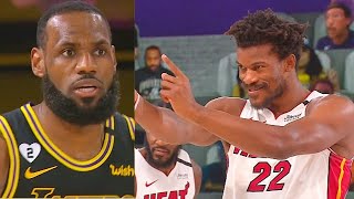 Lakers SHOCKED BY HEAT FORCING GAME 6 After Morris & Danny Green Chokes! Lakers vs Heat Game Game 5