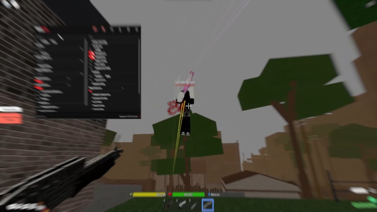Photon Triggerbot Runs Da Hood Youtube