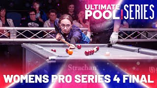 Marion Jude vs Harriet Haynes | Womens Pro Series 4 Final 2024