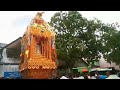 rajavoor church feast 2022 rajavoor st.michaels shrine st.michael feast தேர்ப் பவணி இராஜாவூர்