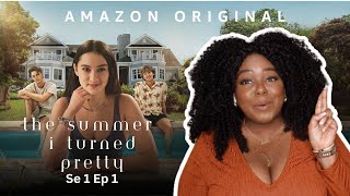 Team Conrad Or Team Kam? The Summer I Turned Pretty Season 1 Reaction