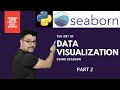 Python Seaborn Tutorial | Data Visualization in Python Using Seaborn | Part 2 | Data Science