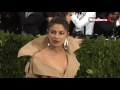 Priyanka Chopra arrives with Nick Jonas at  2017 Met Gala