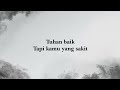 Lalahuta - Kamu Yang Sakit [Official Karaoke Video]