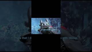 Toothless sad edit