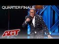 AMAZING Voice Impressions From Your Favorite Movies By Greg Morton! - America's Got Talent 2019