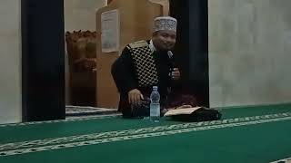 #acara pengajian rutin mesjid Arridwan bersama ustadz Arif Nurul Yaqin