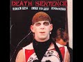 death sentence police story 1985 aus hc