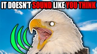 the Bald Eagle is a LIE