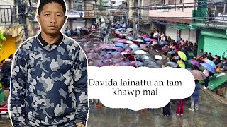 Davida chanchin update thar ber - Mipui an pungkhawm tam