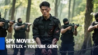 Top 10 Best Spy Thriller Movies of All Time on Netflix and Amazon Prime | Mind-Blowing Spy Movies