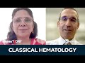 Zahra Pakbaz, MD, John Strouse, MD, PhD, Discuss Practicing Classical Hematology