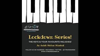 Vinmeen | Lockdown Series | Anish Mohan | Atrium Sound Studios