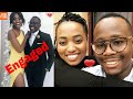 ENGAGED: Idols khaya Mthethwa and Miss SA Ntandoyenkosi Kunene: CONGRATULATIONS!!!