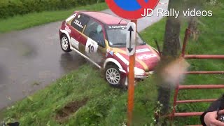 Best of Monteberg rally 2015 - 2019