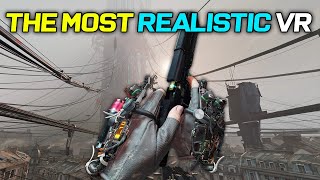 10 Most Realistic VR Games! (Meta Quest 3, PSVR 2 & PCVR)