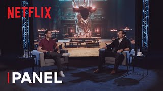 The Witcher: WitcherCon | Tales from the White Wolf with Henry Cavill Panel | Netflix