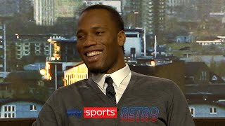 Why Didier Drogba always scored against Arsenal